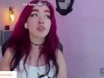 Chaturbate Best live sex cam show of leah_cherry