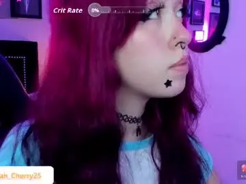 Chaturbate Live Porn of leah_cherry
