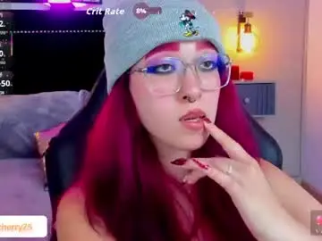 Chaturbate Private Sex Chat of leah_cherry
