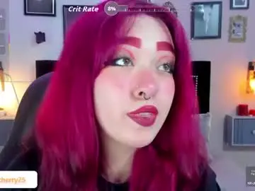 Chaturbate Live Sex of leah_cherry