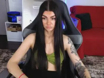 Chaturbate Live Sex of luckyrebel_