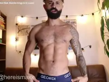 Chaturbate Sex Chat of max_greenn