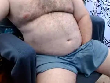Chaturbate Best live sex cam show of stonerbear42