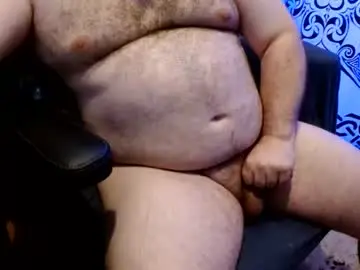 Chaturbate Live Sex Cam of stonerbear42