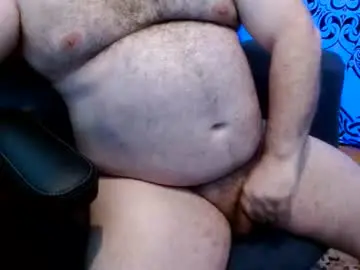 Chaturbate Best live sex cam show of stonerbear42