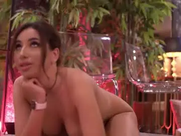 Chaturbate Adult Webcam of ginavalentinna