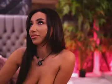 Chaturbate Free Porn Cam of ginavalentinna