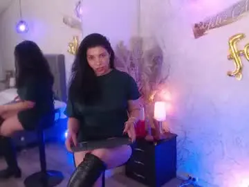 Chaturbate Sex Chat of serena_houstonn