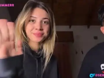 Chaturbate Free Porn Cam of sexsummerr