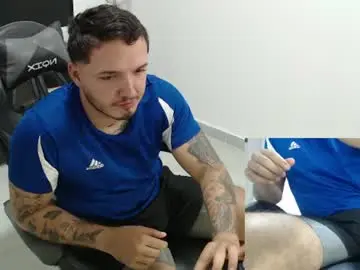 Chaturbate Live Sex Cam of thiago_420