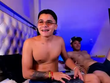 Chaturbate Private Sex Chat of liam_dustin