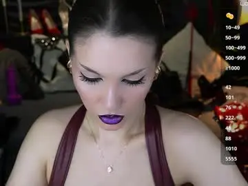 Chaturbate Watch Live Sex Cams of mistress_darsy