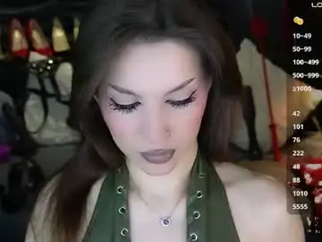 Chaturbate Live Porn of mistress_darsy