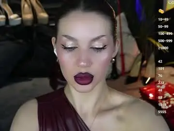 Chaturbate Watch Live Sex Cams of mistress_darsy