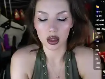Chaturbate Sex Chat of mistress_darsy