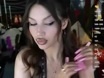 Chaturbate Sex Cam of mistress_darsy