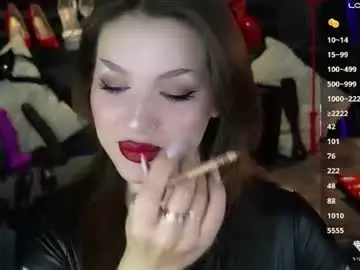 Chaturbate Watch Live Sex Cams of mistress_darsy