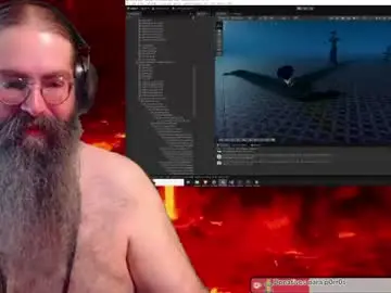 Chaturbate Live Porn of mjolnirinyou
