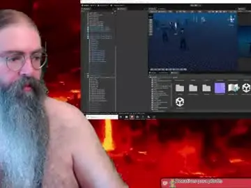 Chaturbate Adult Video Chat of mjolnirinyou