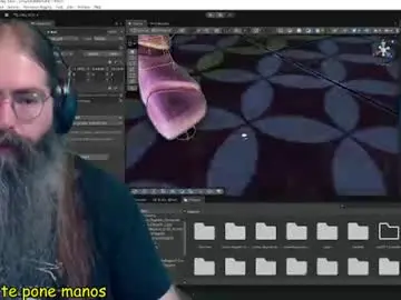 Chaturbate Sex Cam of mjolnirinyou
