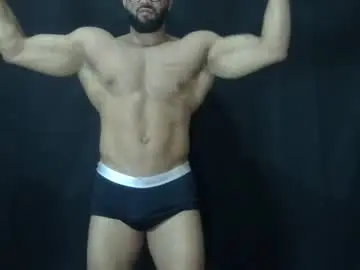 Chaturbate Live Porn of powerdmuscle