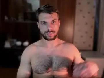 Chaturbate Private Sex Chat of _tonywolf