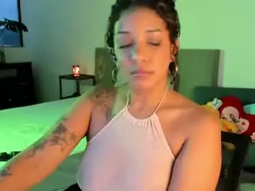 Chaturbate Adult Video Chat of bronzetease
