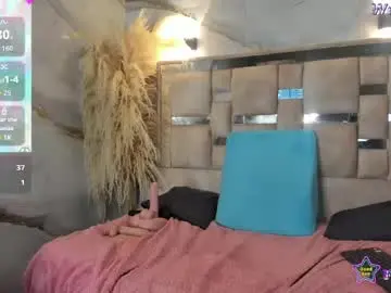Chaturbate Live Sex Cam of danielaa_a