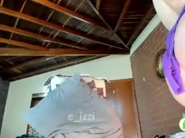 Chaturbate Live Porn of little_izzi