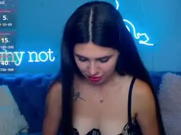 Chaturbate Live Sex Cam of viollinalv