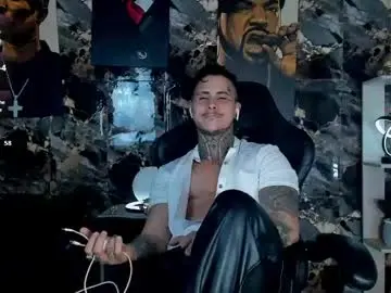 Chaturbate Sex Cam of 777_stefantransmen