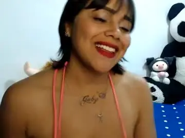 Chaturbate Sex Cam of naomylux1