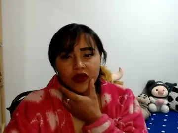 Chaturbate Live Porn of naomylux1