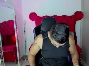 Chaturbate Live Porn of axelwinters_