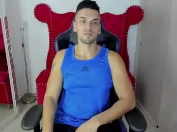 Chaturbate Live Porn of axelwinters_