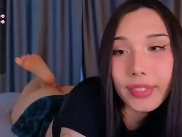Chaturbate Live Porn of kaiasunshine1