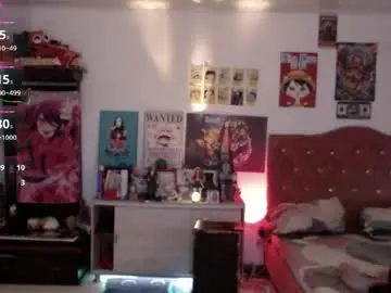 Chaturbate Live Sex of avril2809