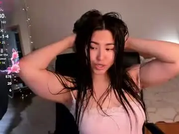 Chaturbate Best live sex cam show of iceicebabe_