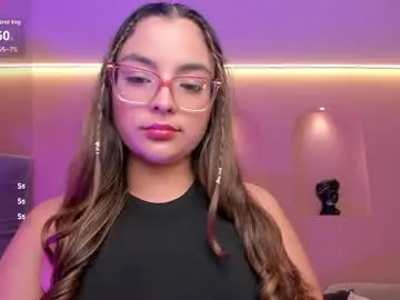 Chaturbate Private Sex Chat of allisonrogersx