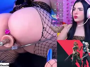 Chaturbate Private Sex Chat of demi_chan