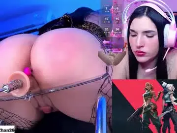 Chaturbate Free Porn Cam of demi_chan