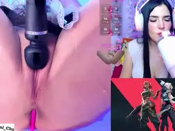 Chaturbate Sex Cam of demi_chan
