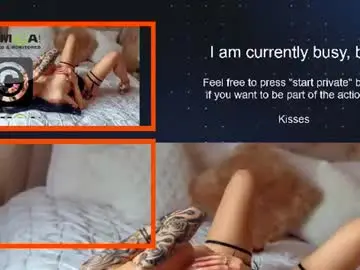 Chaturbate Sex Cam of divineluxe