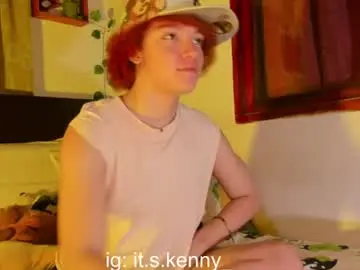 Chaturbate Live Sex Cam of kenny_brahms