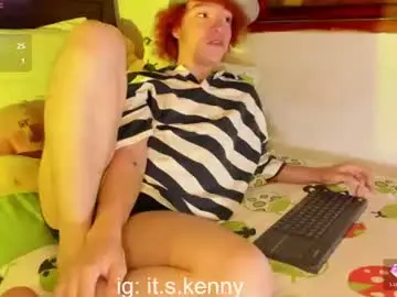 Chaturbate Free Live Porn of kenny_brahms