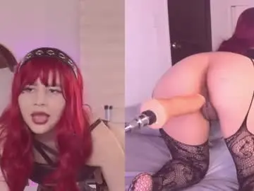 Chaturbate Adult Webcam of mystic_amber