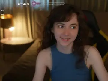 Chaturbate Sex Chat of anabel2054