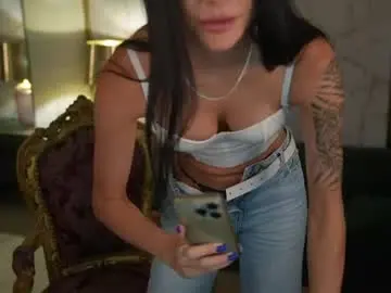 Chaturbate Best live sex cam show of anabel2054