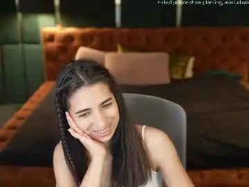 Chaturbate Adult Webcams of anabel2054