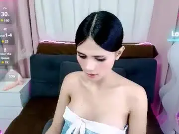 Chaturbate Sex Chat of luna_moore12